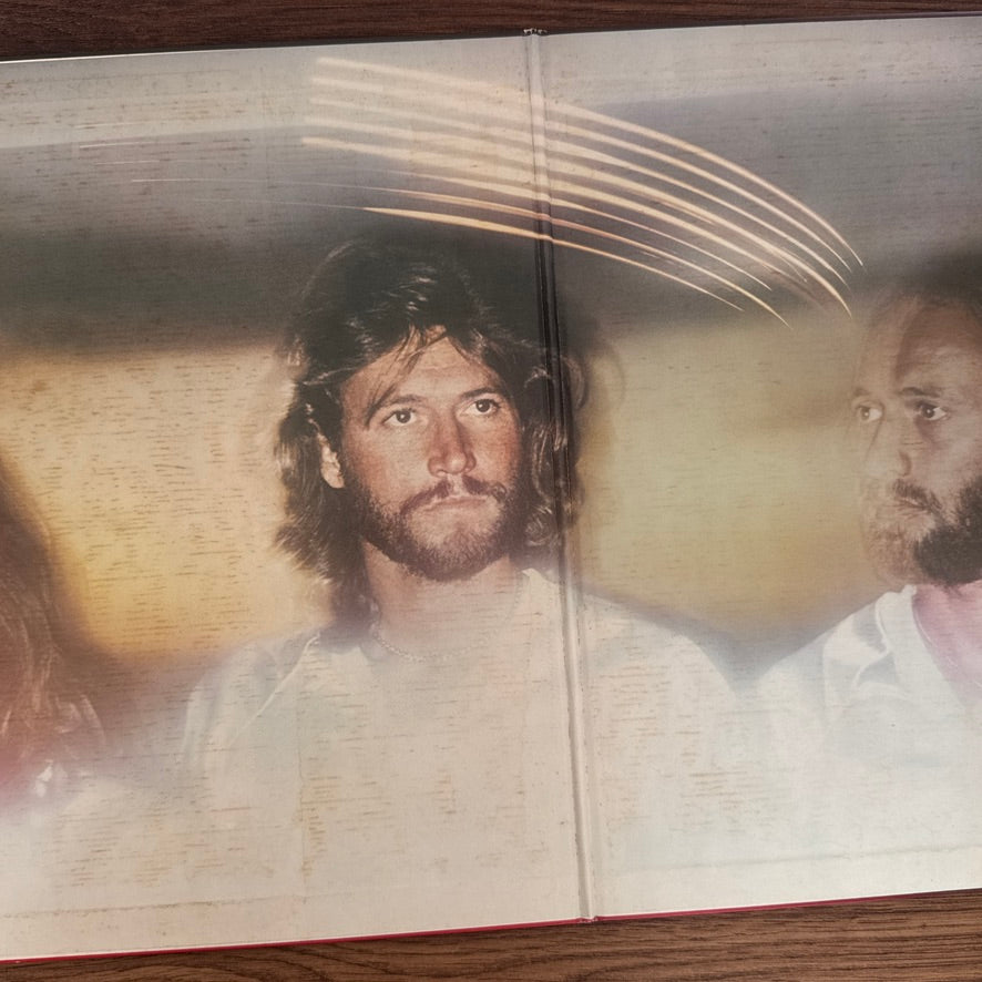 Bee Gees – Spirits Having Flown Japan Vinyl