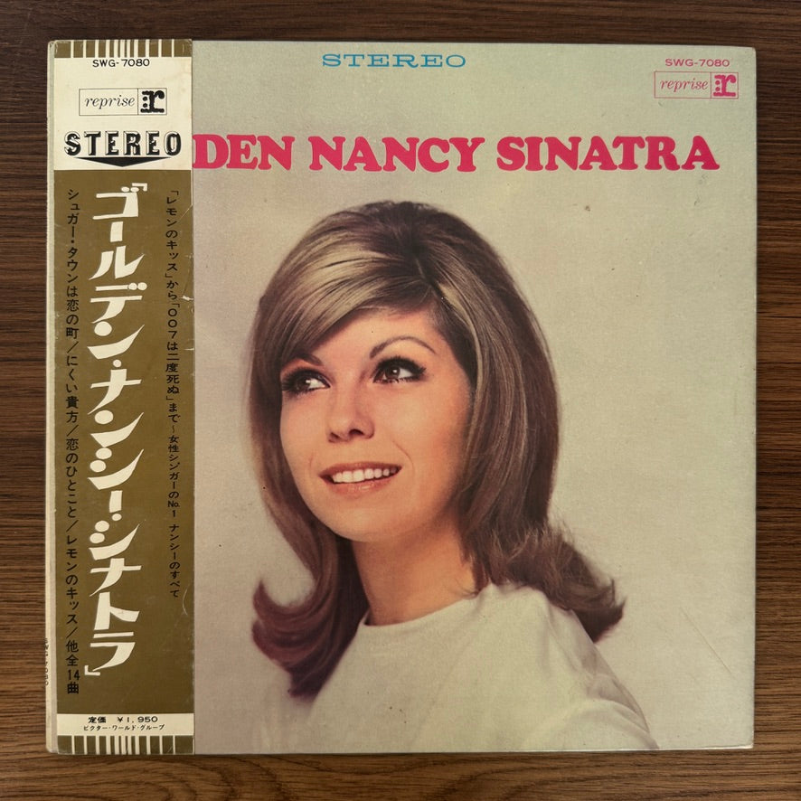 Nancy Sinatra – Golden Nancy Sinatra