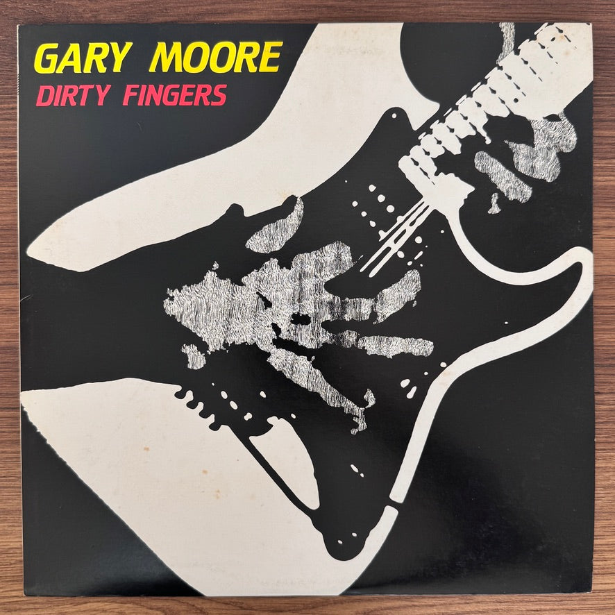 Gary Moore – Dirty Fingers