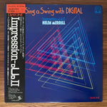 Helen Merrill – Sing A Swing With Digital Japan Vinyl