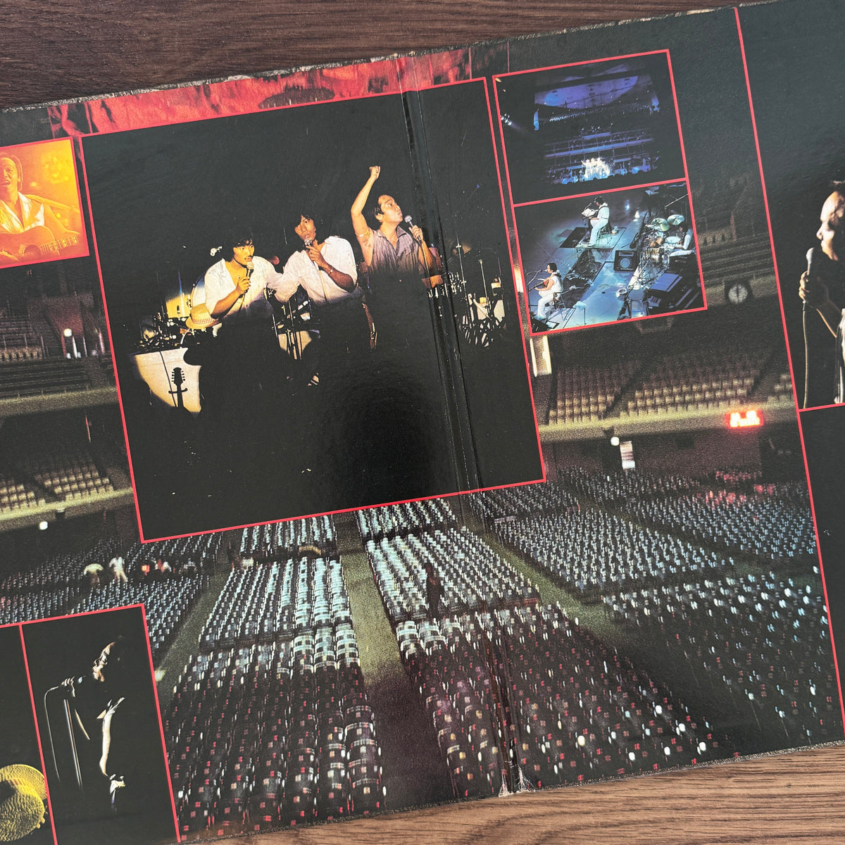 Alice – Escape to Glory / Alice Budokan Live Japan Vinyl