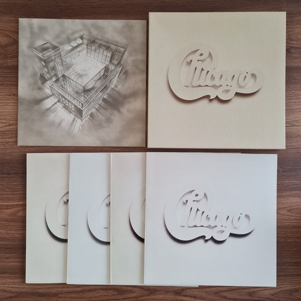 Chicago – At Carnegie Hall (BoxSet)