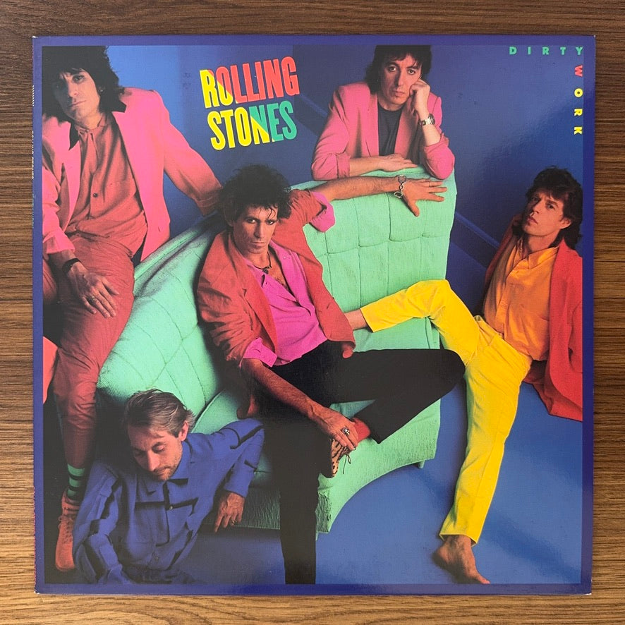 Rolling Stones – Dirty Work