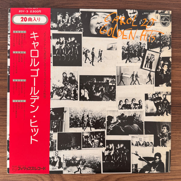 Carol – 20 Golden Hits