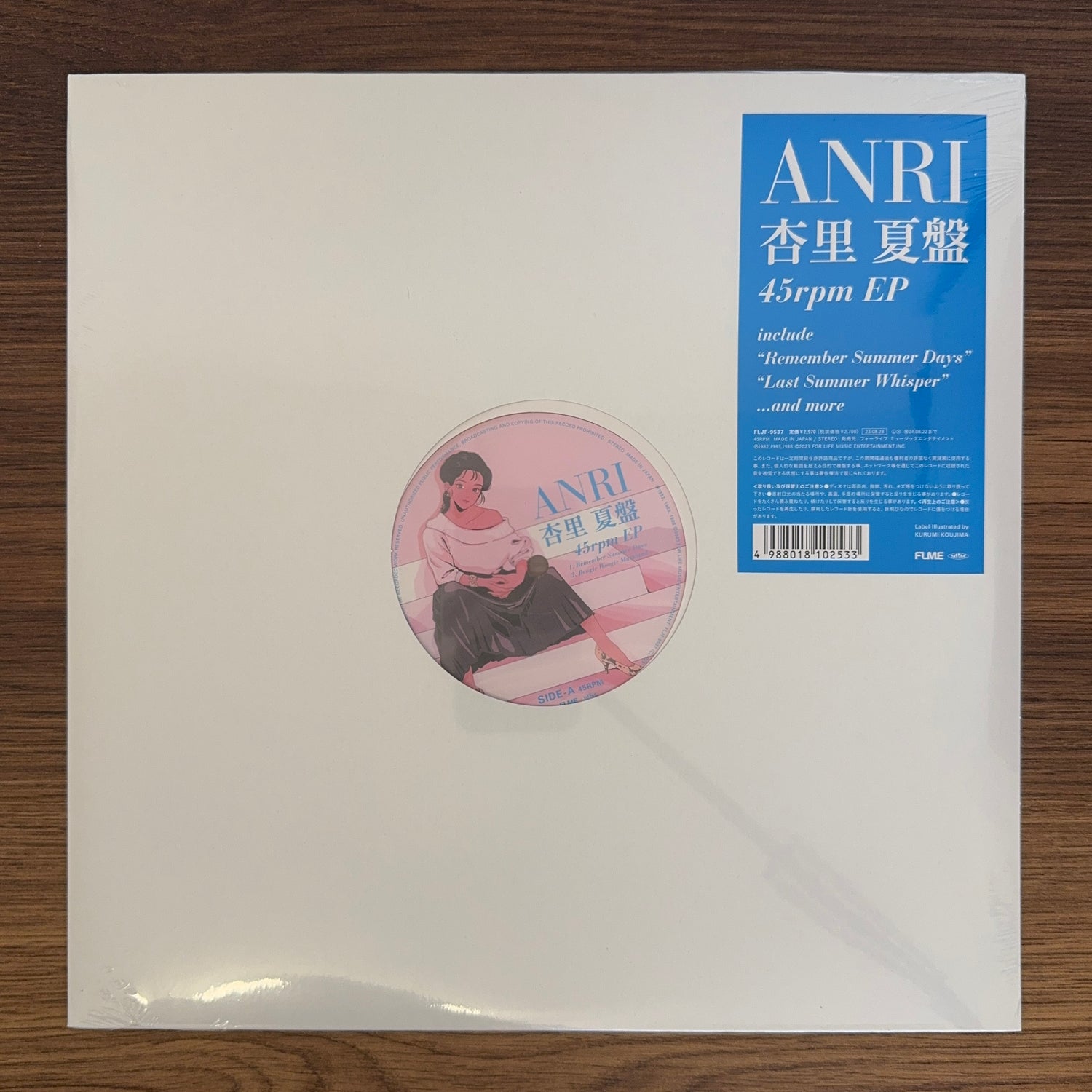 Anri – Summer Candles (Maxi)