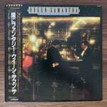 Queen Samantha – Close Your Eyes Japan Vinyl
