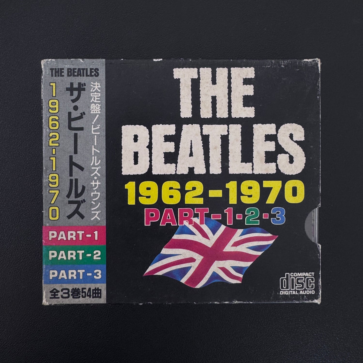The Beatles – 1962 - 1970 Part - 1-2-3