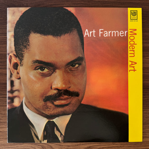Art Farmer – Modern Art