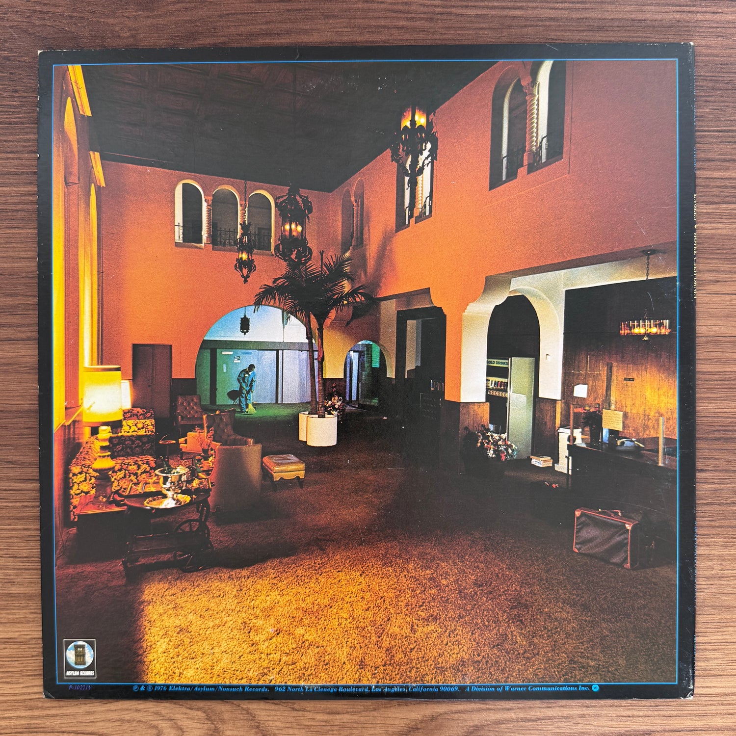 Eagles – Hotel California