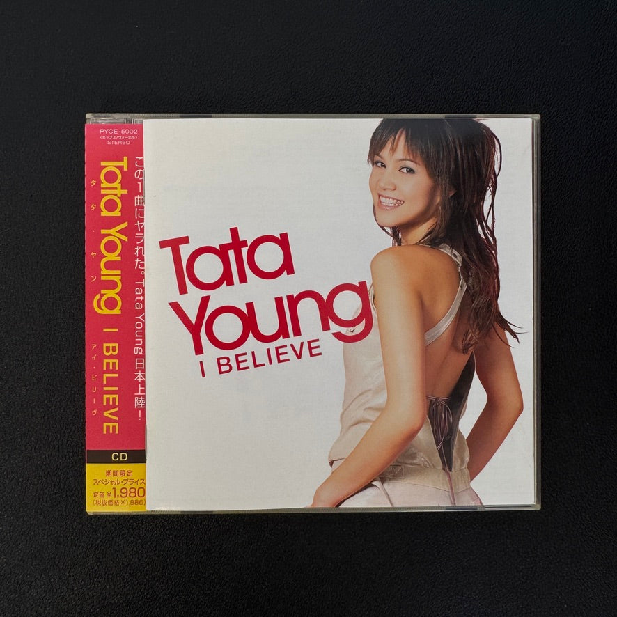Tata Young – I Believe CD