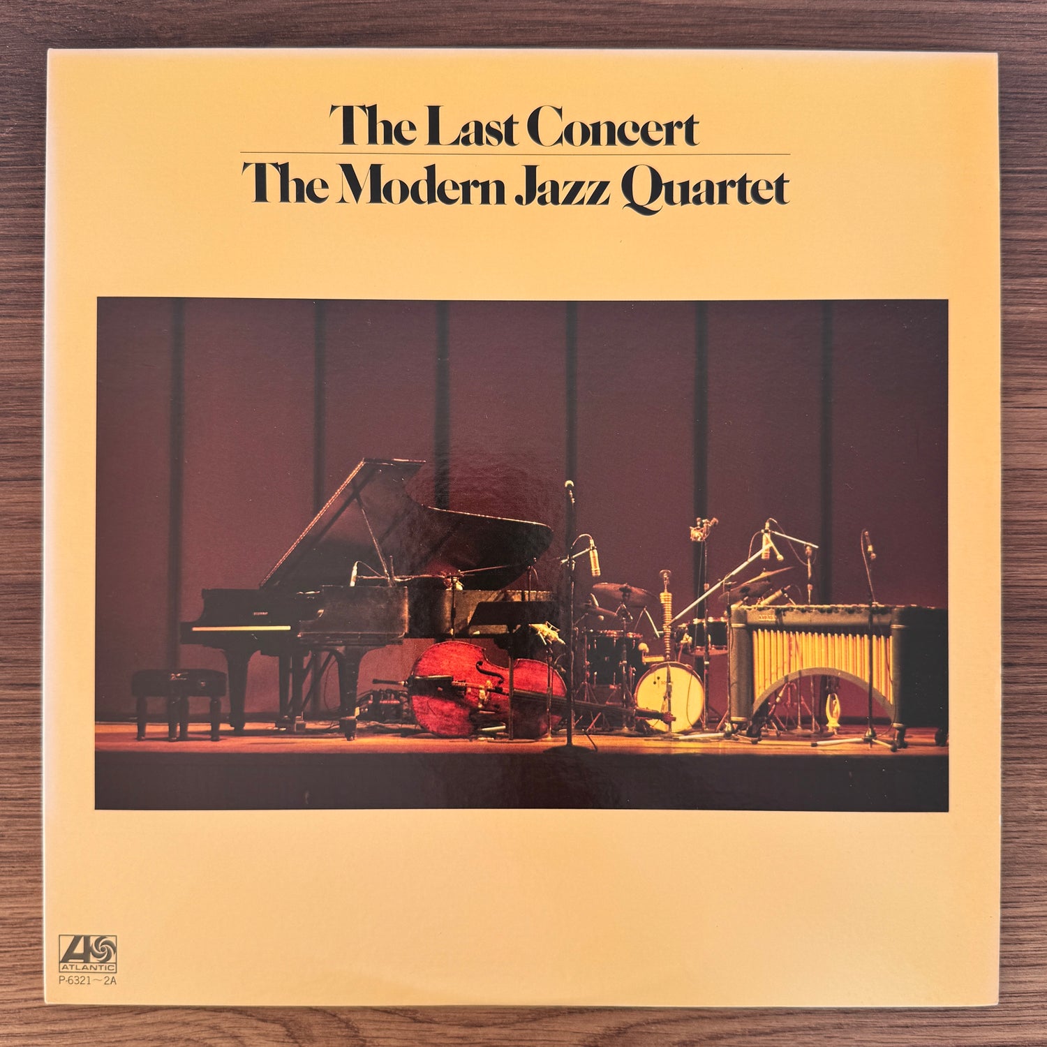 The Modern Jazz Quartet – The Last Concert