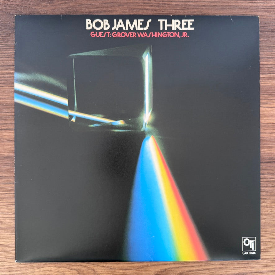 Bob James – Three