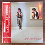 Robert Plant – Pictures At Eleven Japan Vinyl