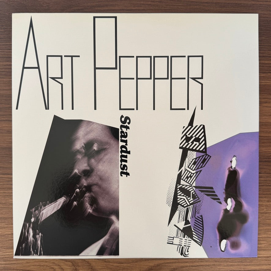 Art Pepper – Stardust