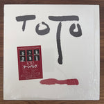 Toto – Turn Back Japan Vinyl