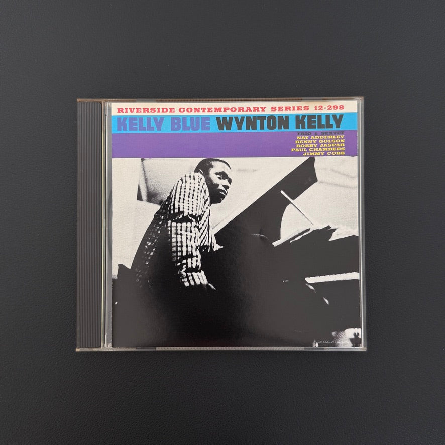 Wynton Kelly – Kelly Blue CD