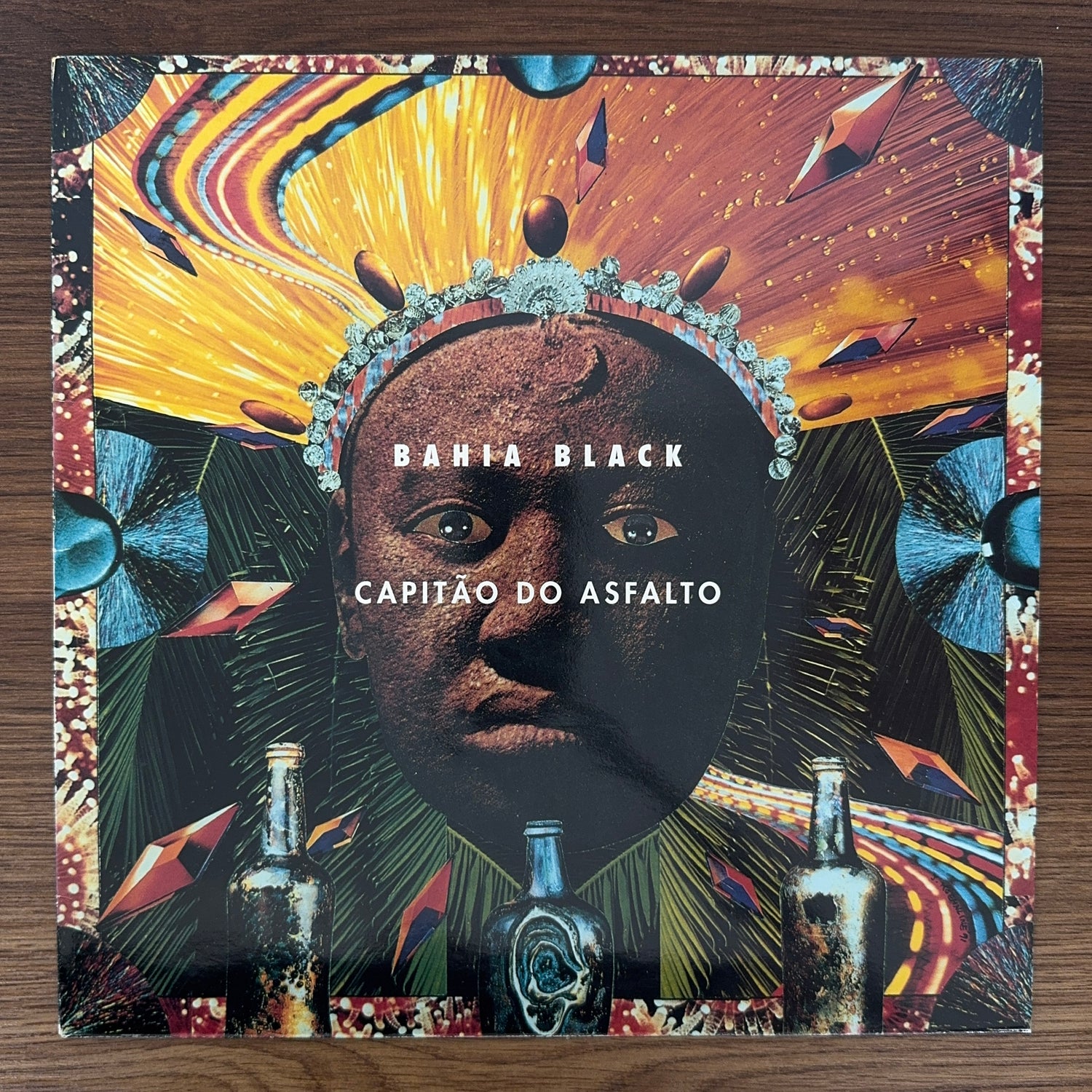 Bahia Black – Capitão Do Asfalto