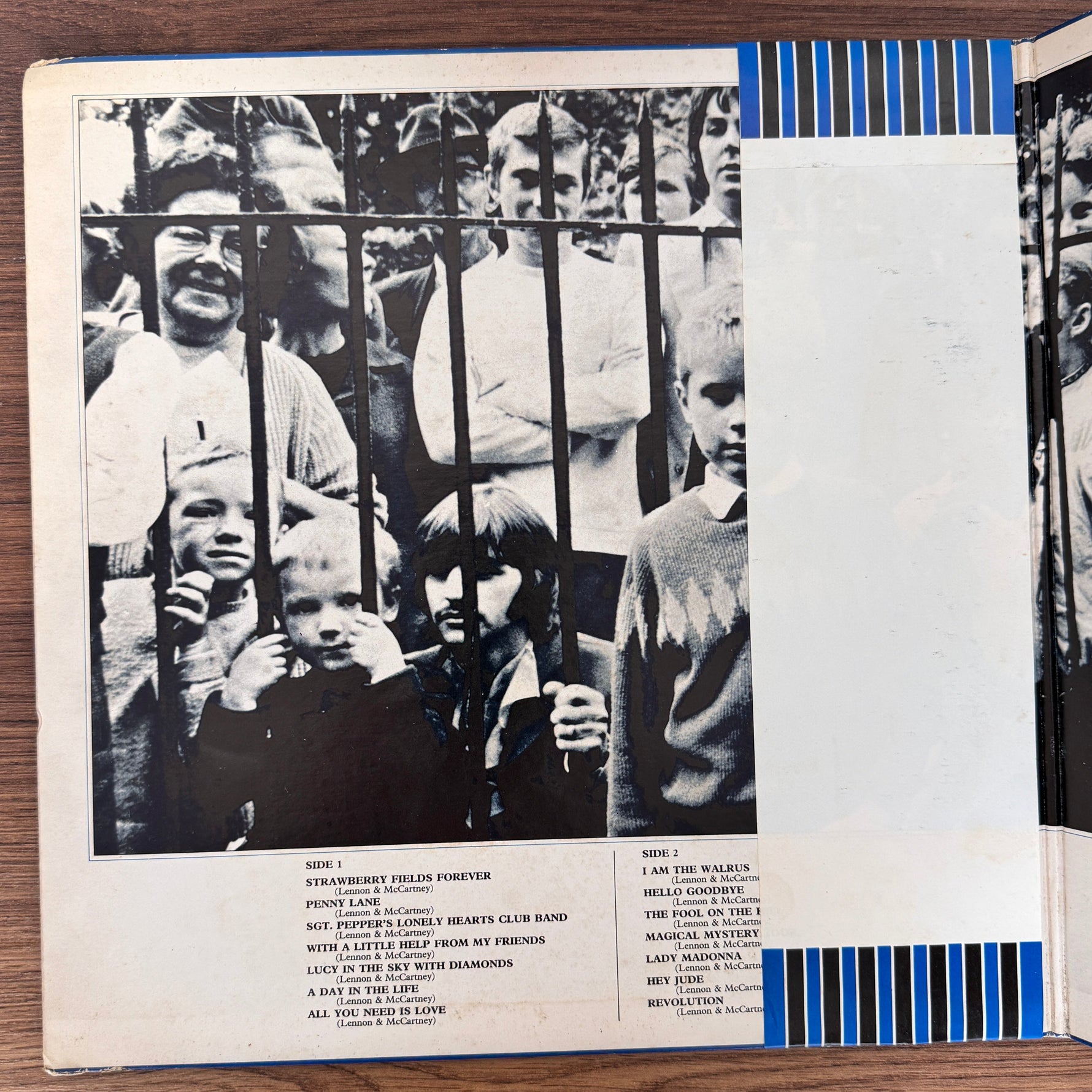 The Beatles – 1967-1970 Japan Vinyl