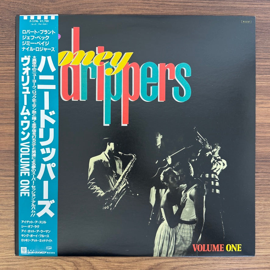 Honeydrippers – Volume One