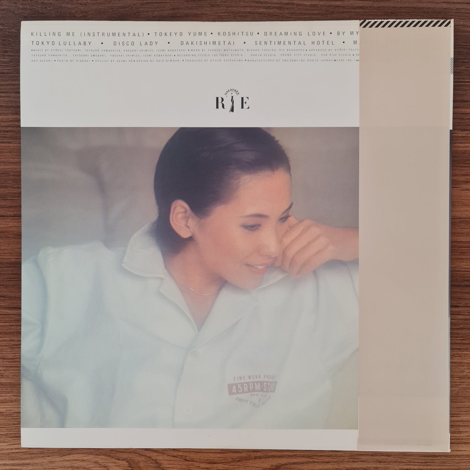 Rie Nakahara – Killing Me