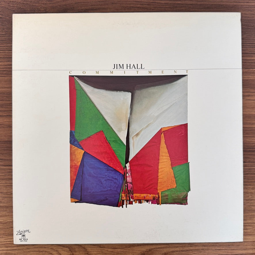 Jim Hall – Commitment