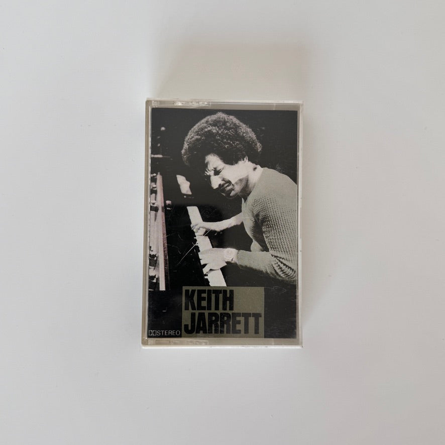 Keith Jarrett – Keith Jarrett Kaset