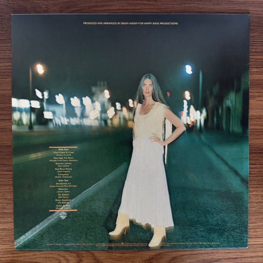 Emmylou Harris – Evangeline