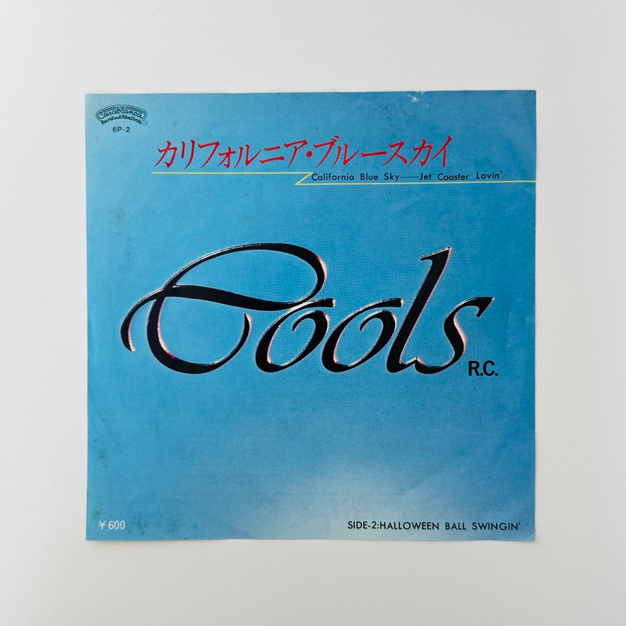 Cools R.C. – California Blue Sky