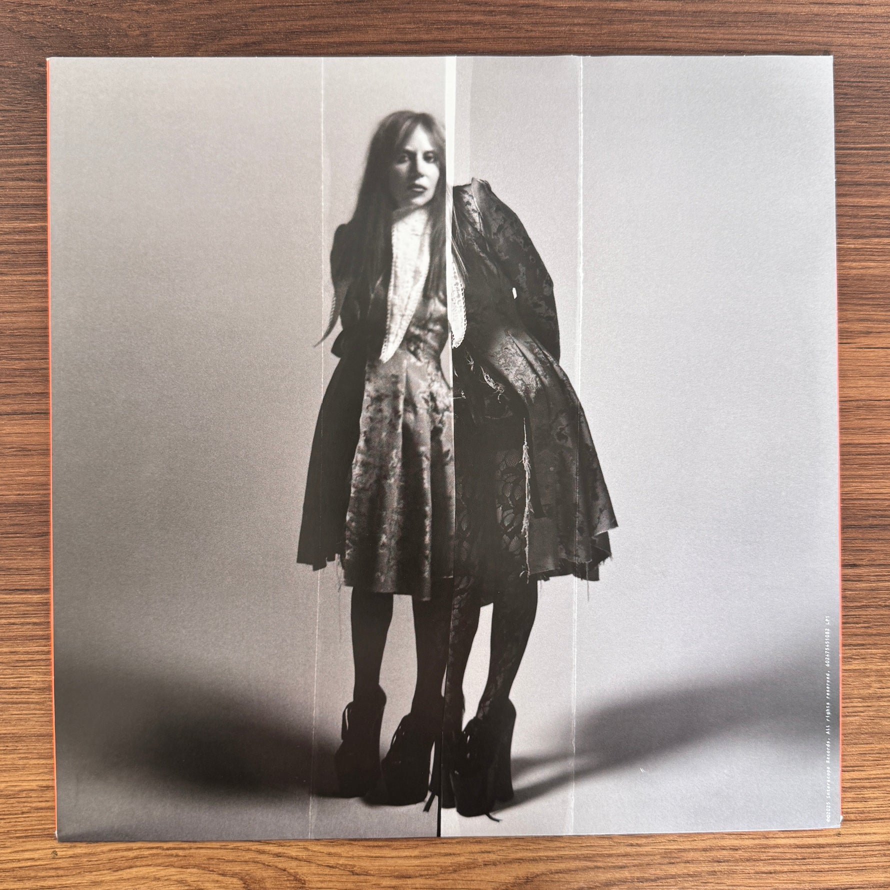 Lady Gaga – Mayhem Japan Vinyl
