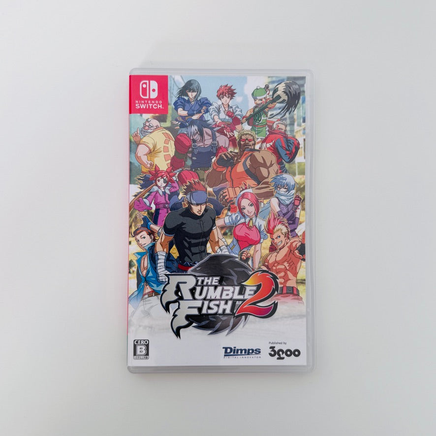 The Rumble Fish 2 | Nintendo Switch