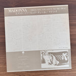 Madonna – Dress You Up ~ Ain't No Big Deal Japan Vinyl