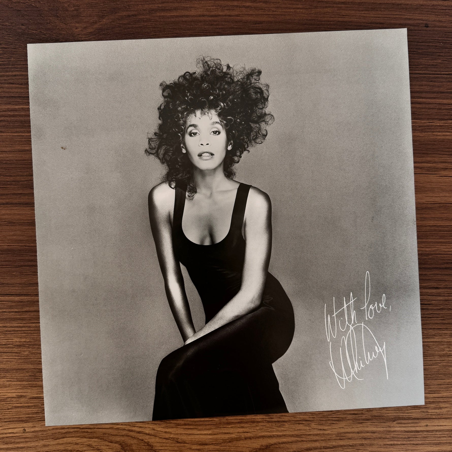 Whitney Houston – Whitney Japan Vinyl