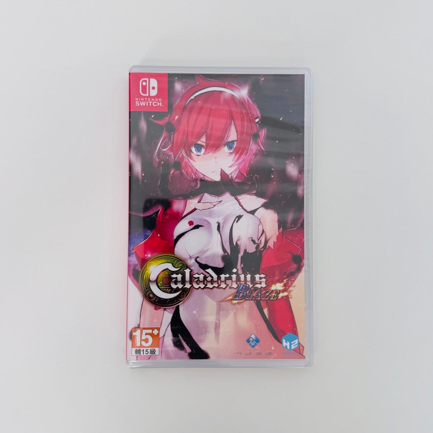 Caladrius Blaze | Nintendo Switch