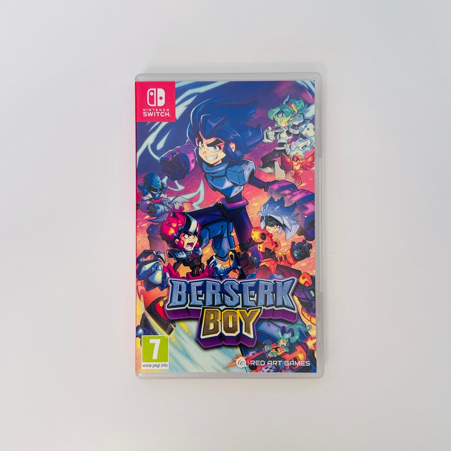 Berserk Boy | Nintendo Switch