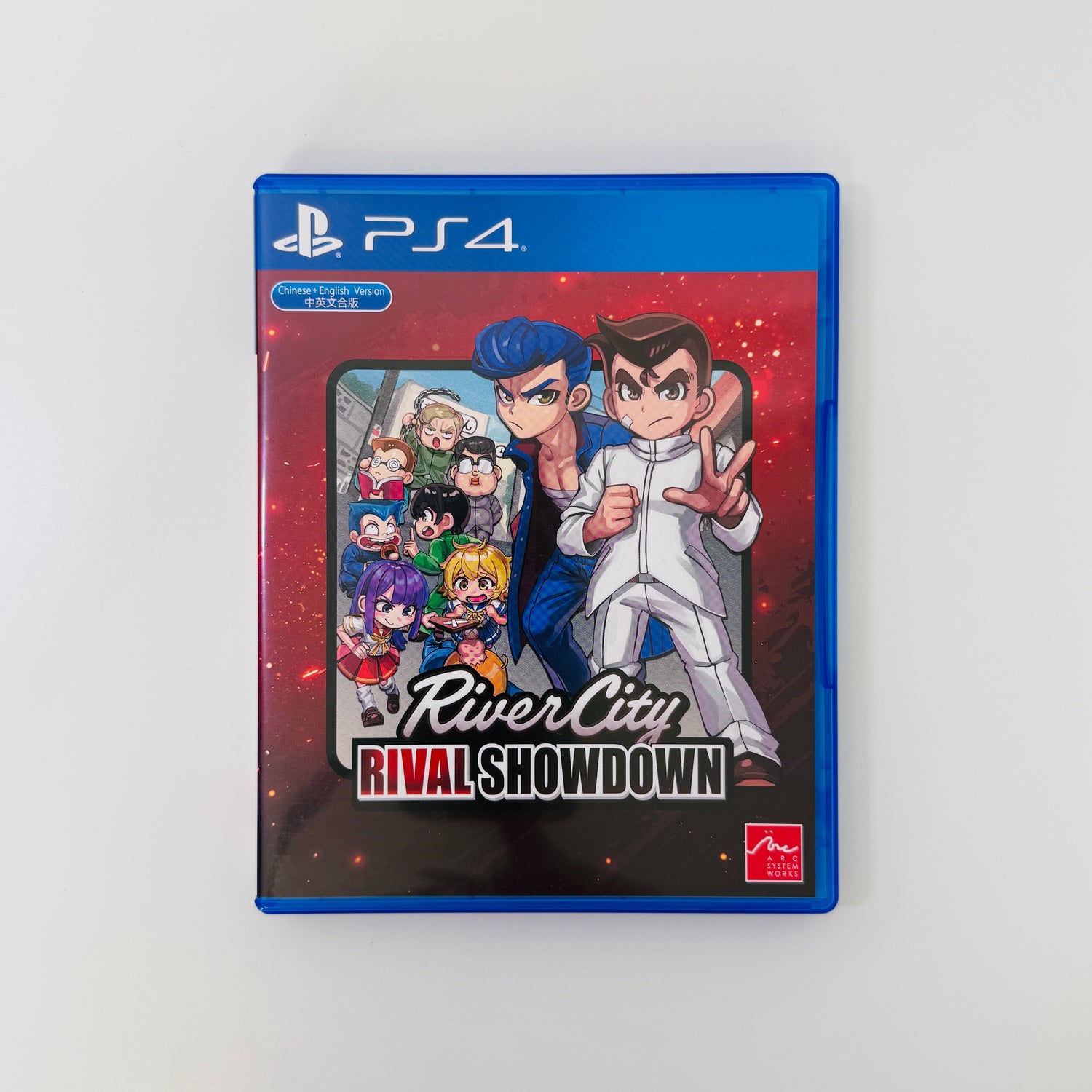 River City: Rival Showdown | Playstation 4