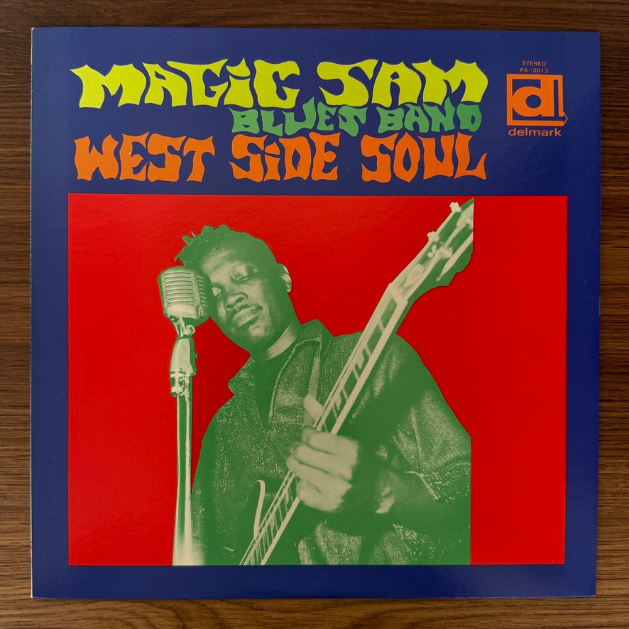 Magic Sam Blues Band – West Side Soul