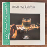 Grover Washington, Jr. – Winelight Japan Vinyl