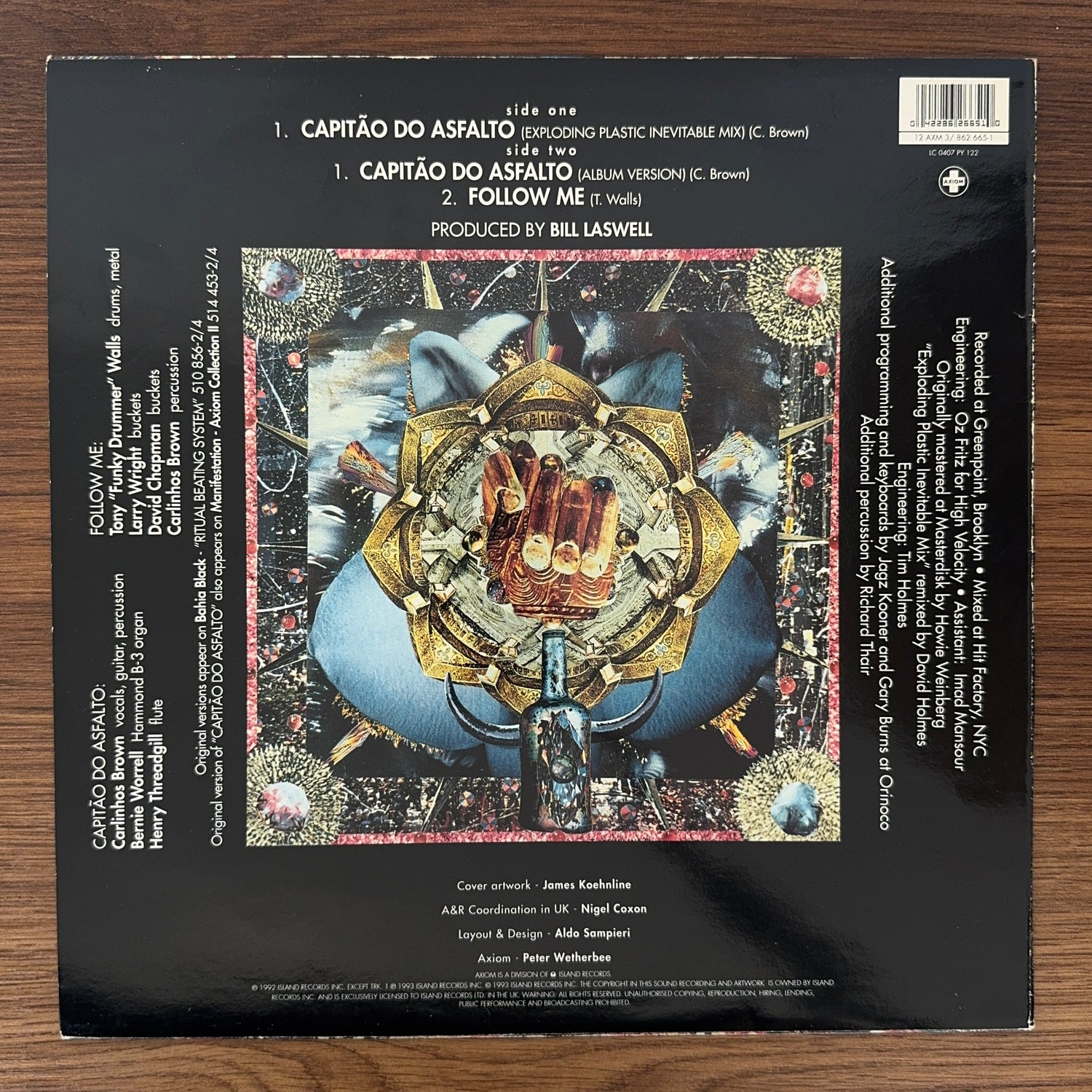 Bahia Black – Capitão Do Asfalto
