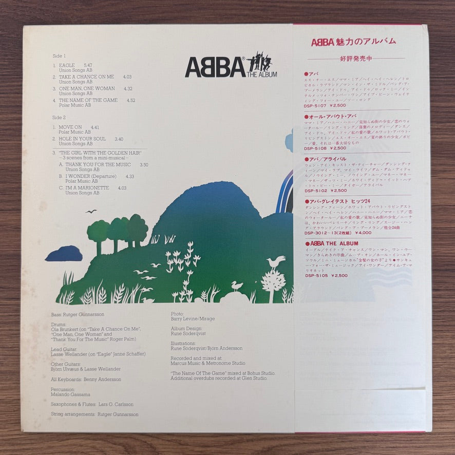ABBA – The Album