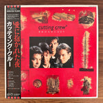 Cutting Crew – Broadcast Japan Vinyl