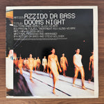 Azzido Da Bass – Dooms Night Japan Vinyl