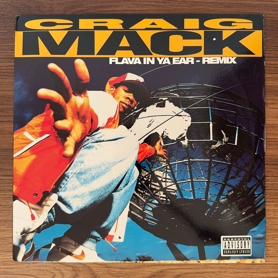 Craig Mack – Flava In Ya Ear (Remix)
