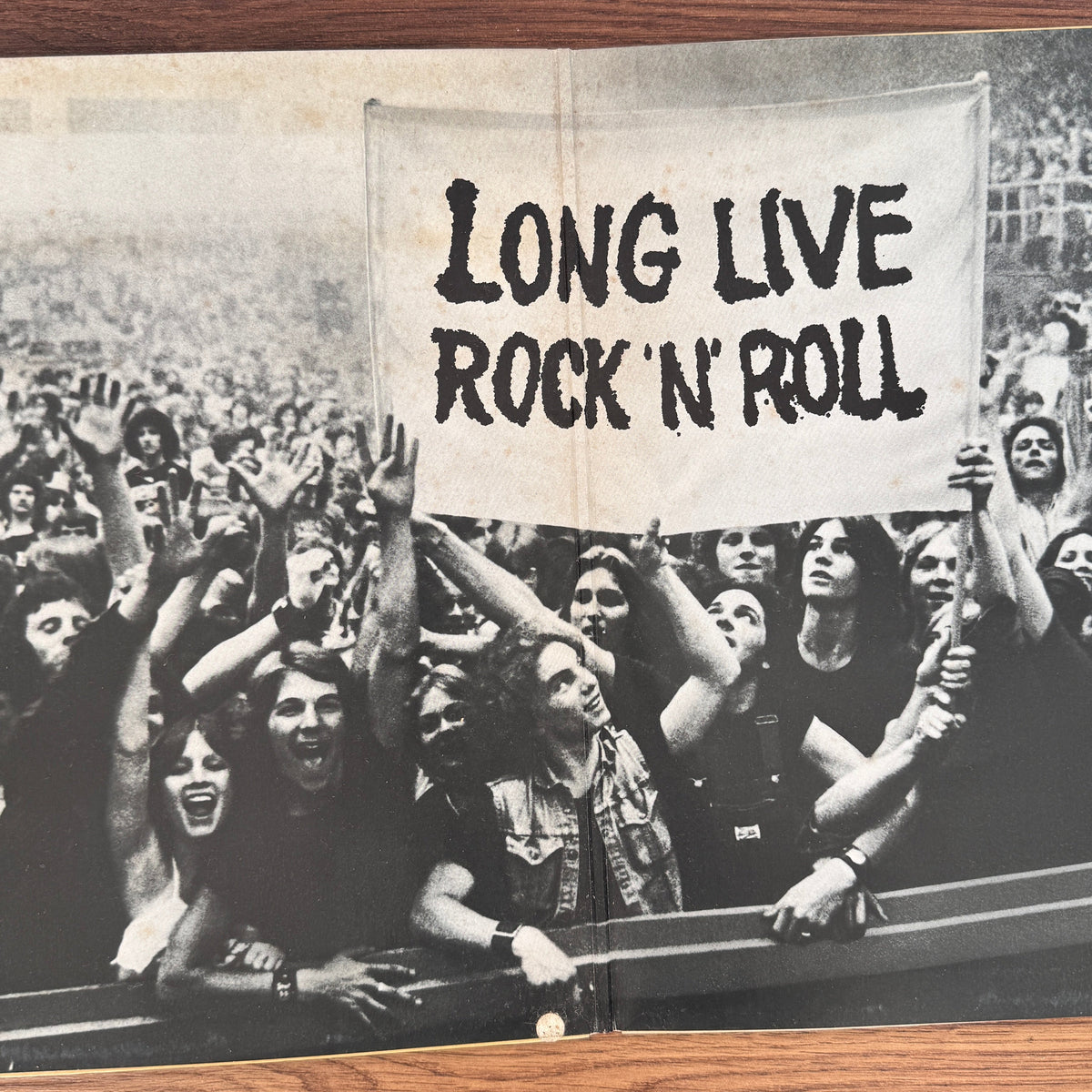 Rainbow – Long Live Rock 'N' Roll Japan Vinyl