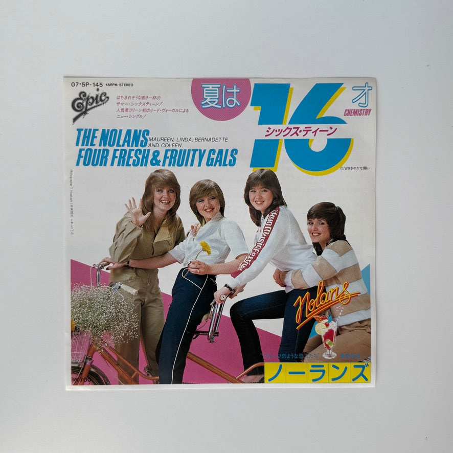 The Nolans – Chemistry / Are You Thinking Of Me