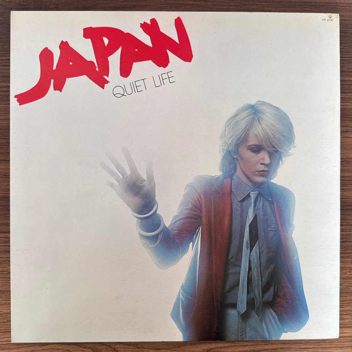 Japan – Quiet Life Japan Vinyl