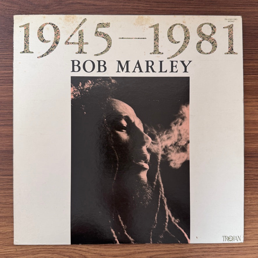 Bob Marley – Bob Marley 1945-1981