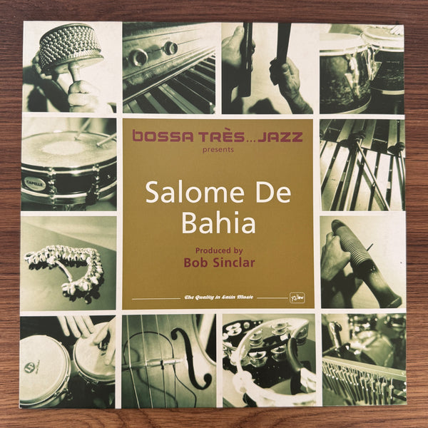 Salome De Bahia – Outro Lugar