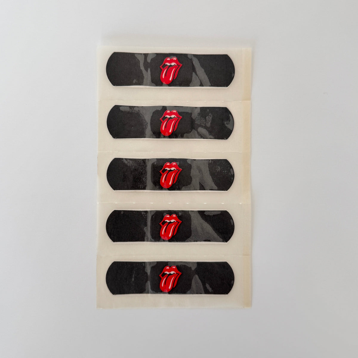 The Rolling Stones Yara Bandı Only Japan Vinyl