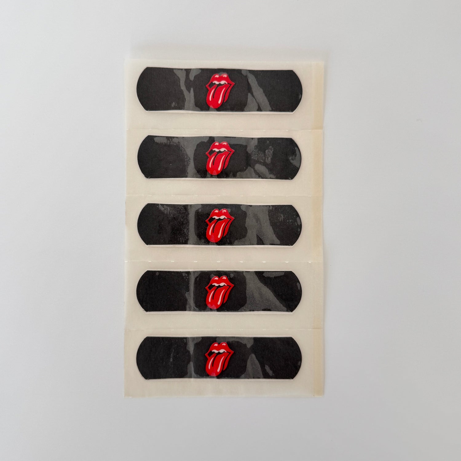 The Rolling Stones Yara Bandı Only Japan Vinyl