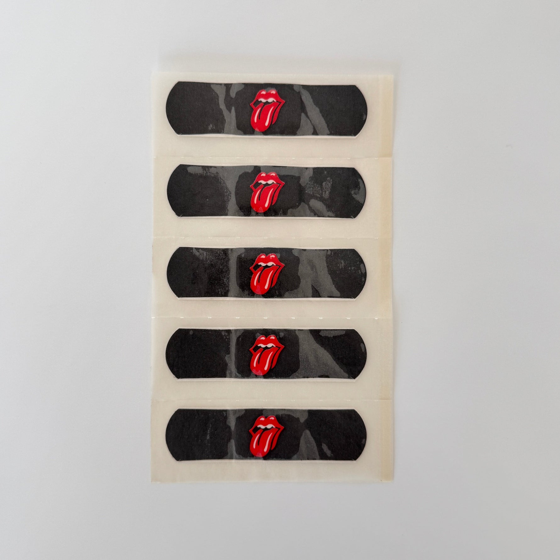The Rolling Stones Yara Bandı Only Japan Vinyl
